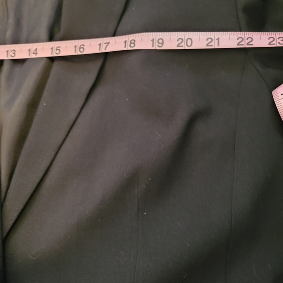 Amanda Smith Blazer Jacket Size 16 - Picture 3 of 6